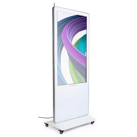 4K UHD commercial monitors