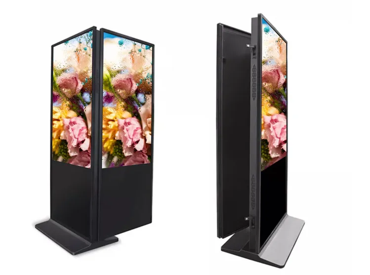 LED video wall systems