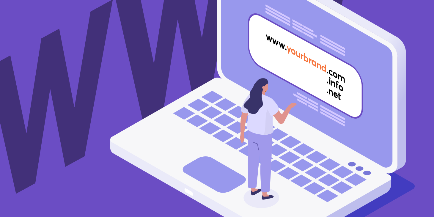 register domain