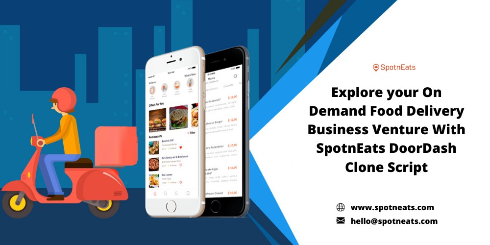 uber eats clone script