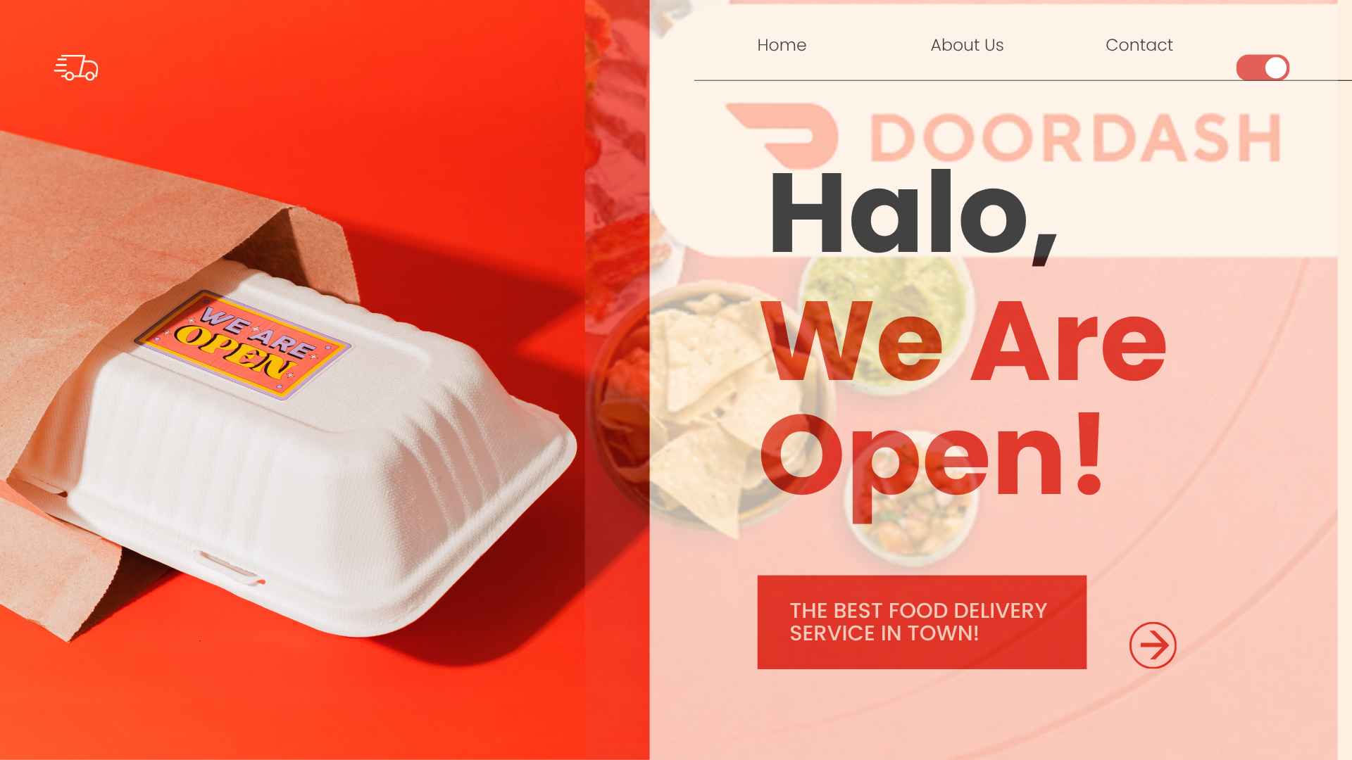 grubhub clone script