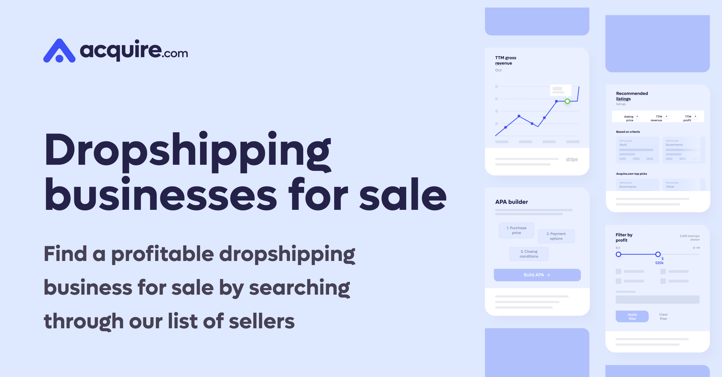 ecommerce business for sale