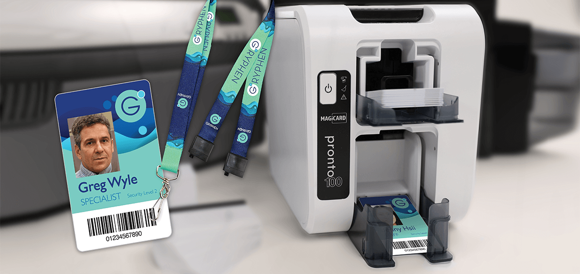 Retransfer ID Card Printers