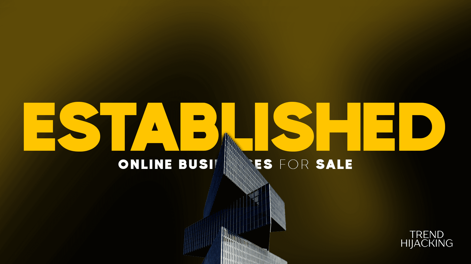 profitable website for sale