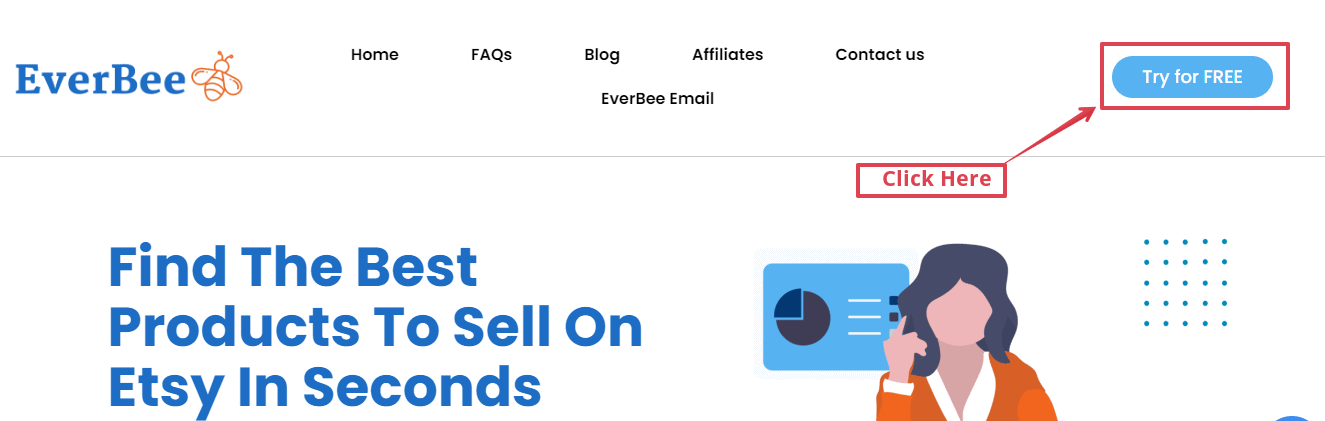 Etsy competitor analysis tool