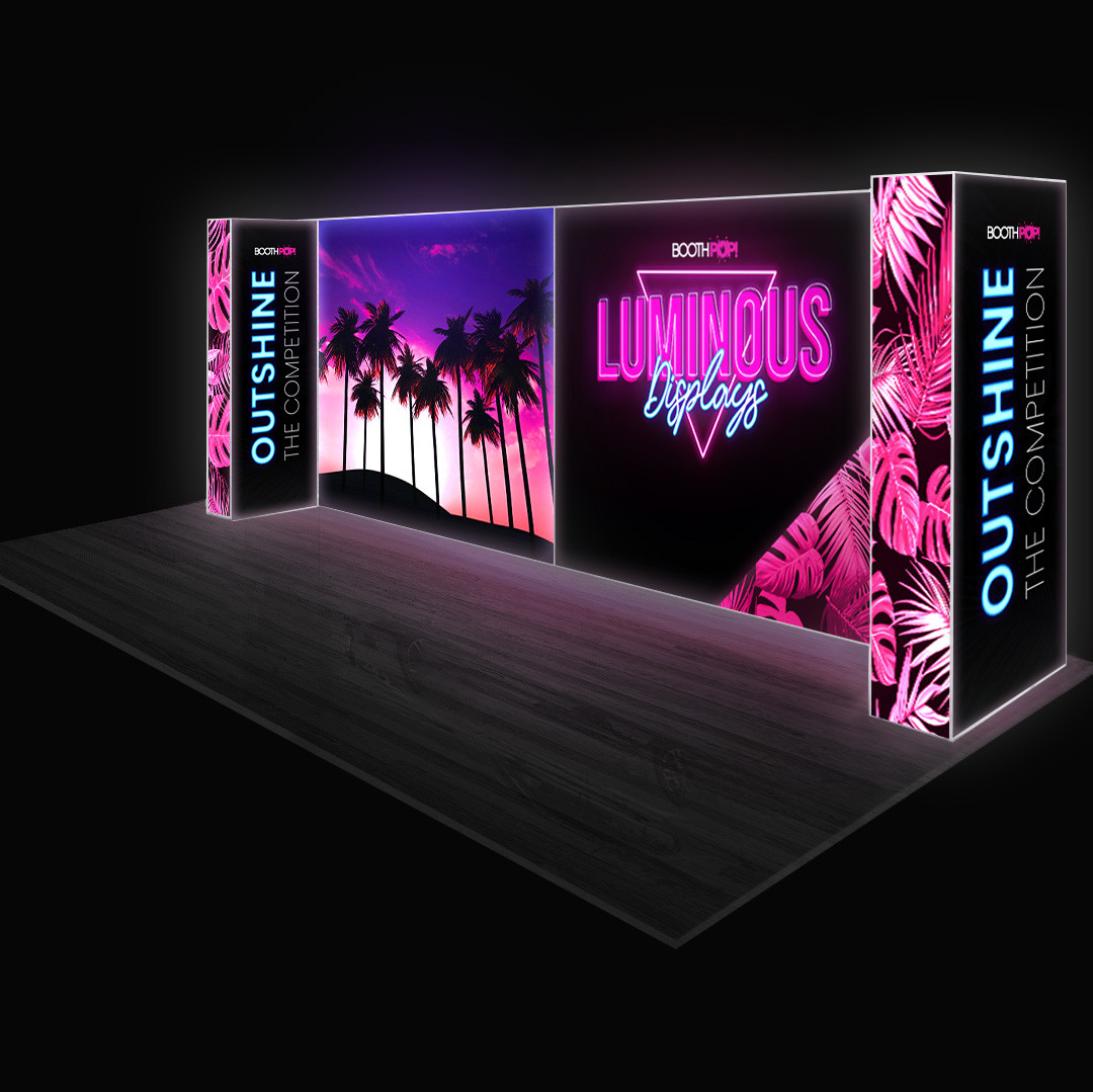 modular exhibition stands