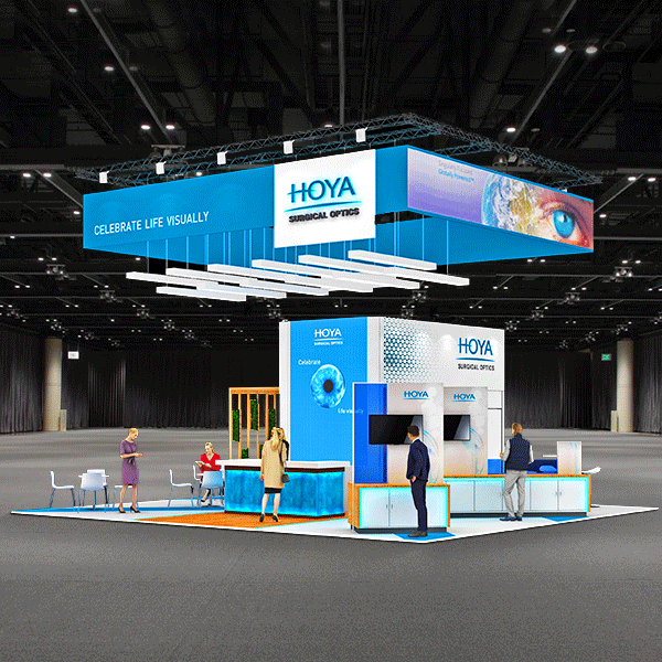 trade show booth trends 2026