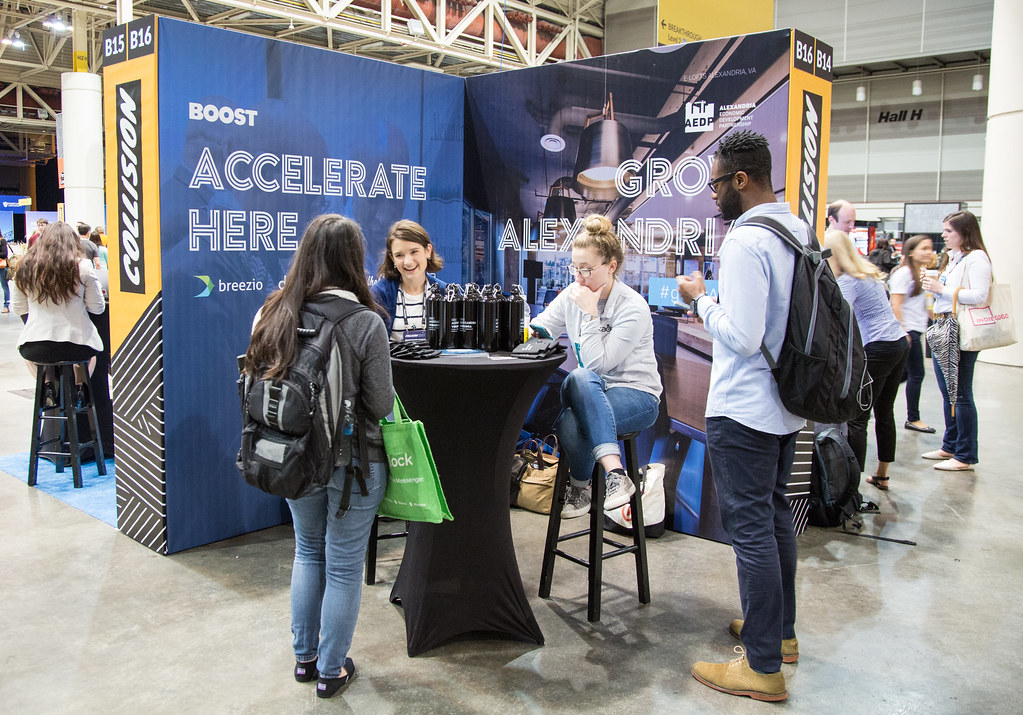 exhibition booth design trends