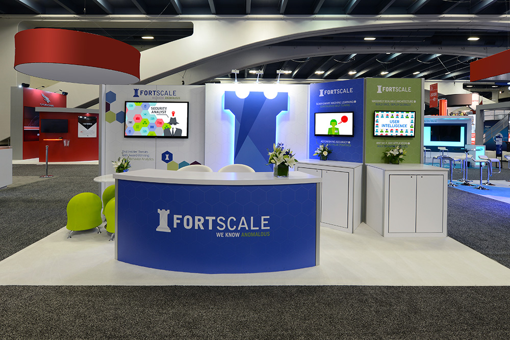 hybrid trade show booths