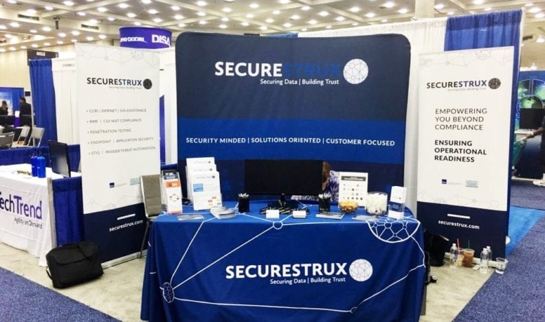 custom trade show booth design
