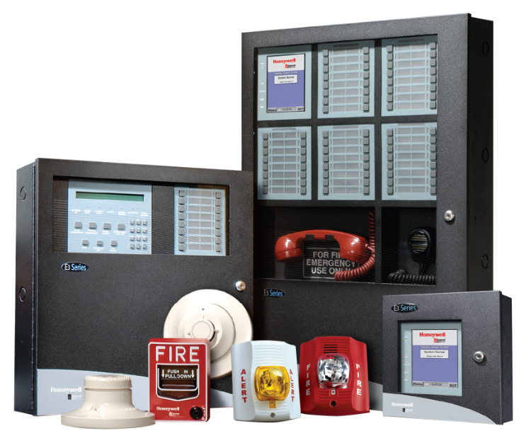 Wireless Fire Alarm Systems