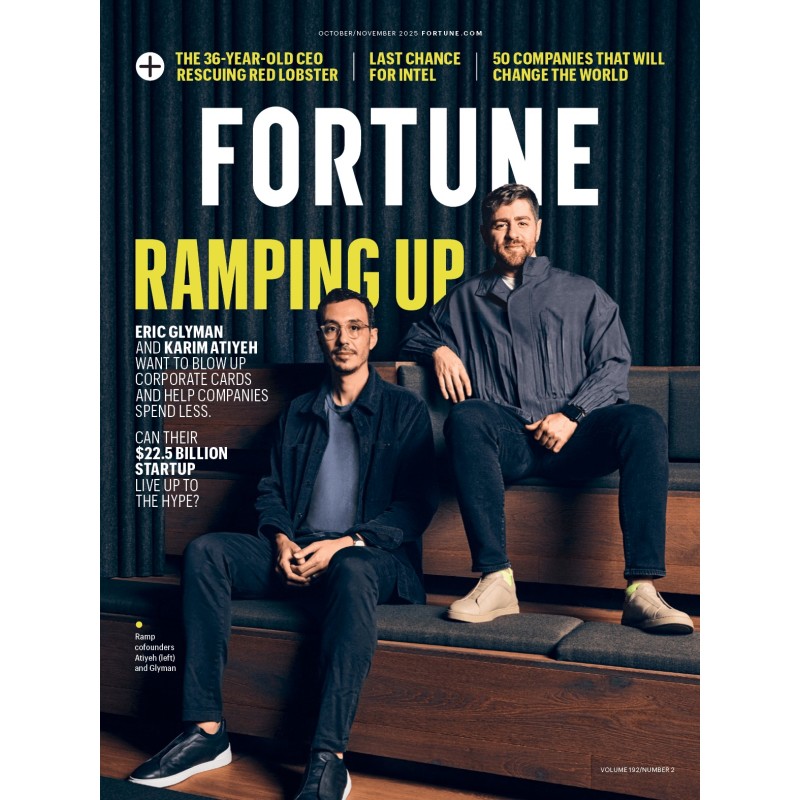 fortune magazine subscription deals