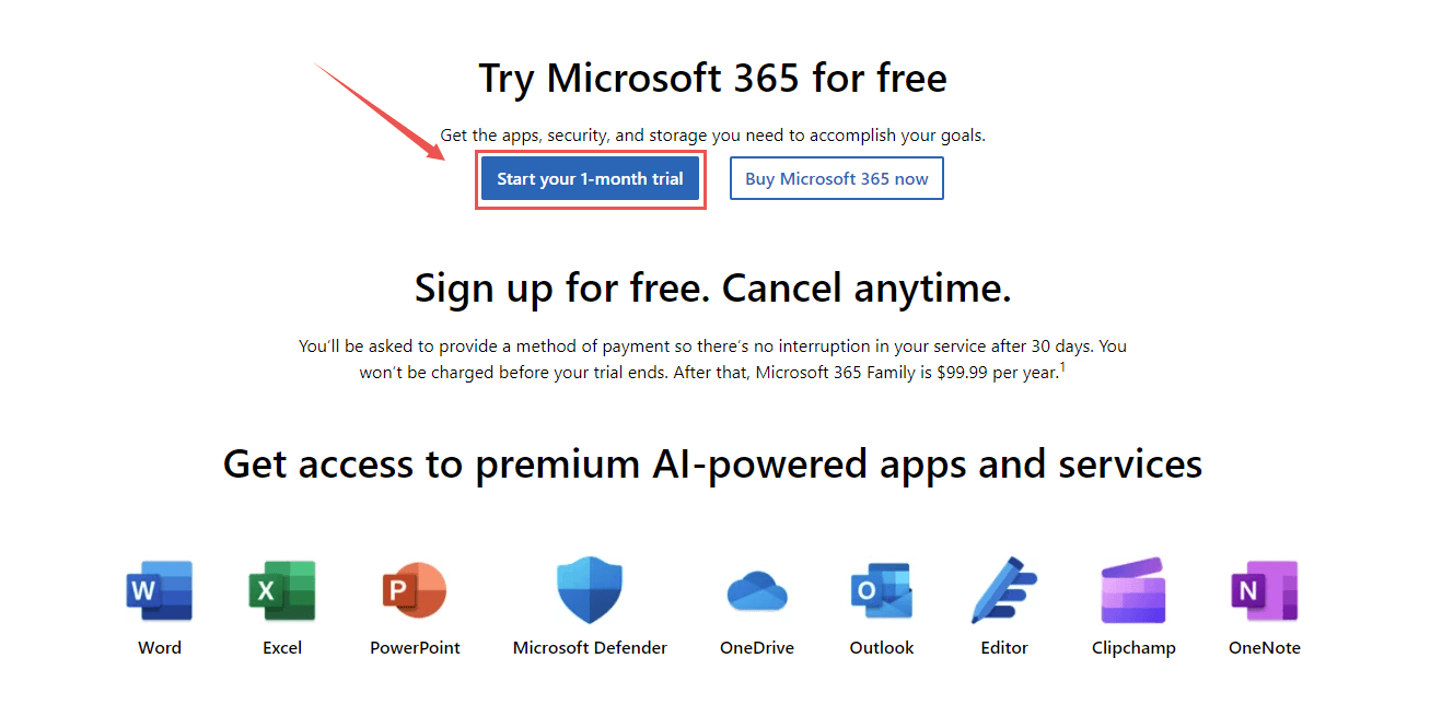 get microsoft office for free