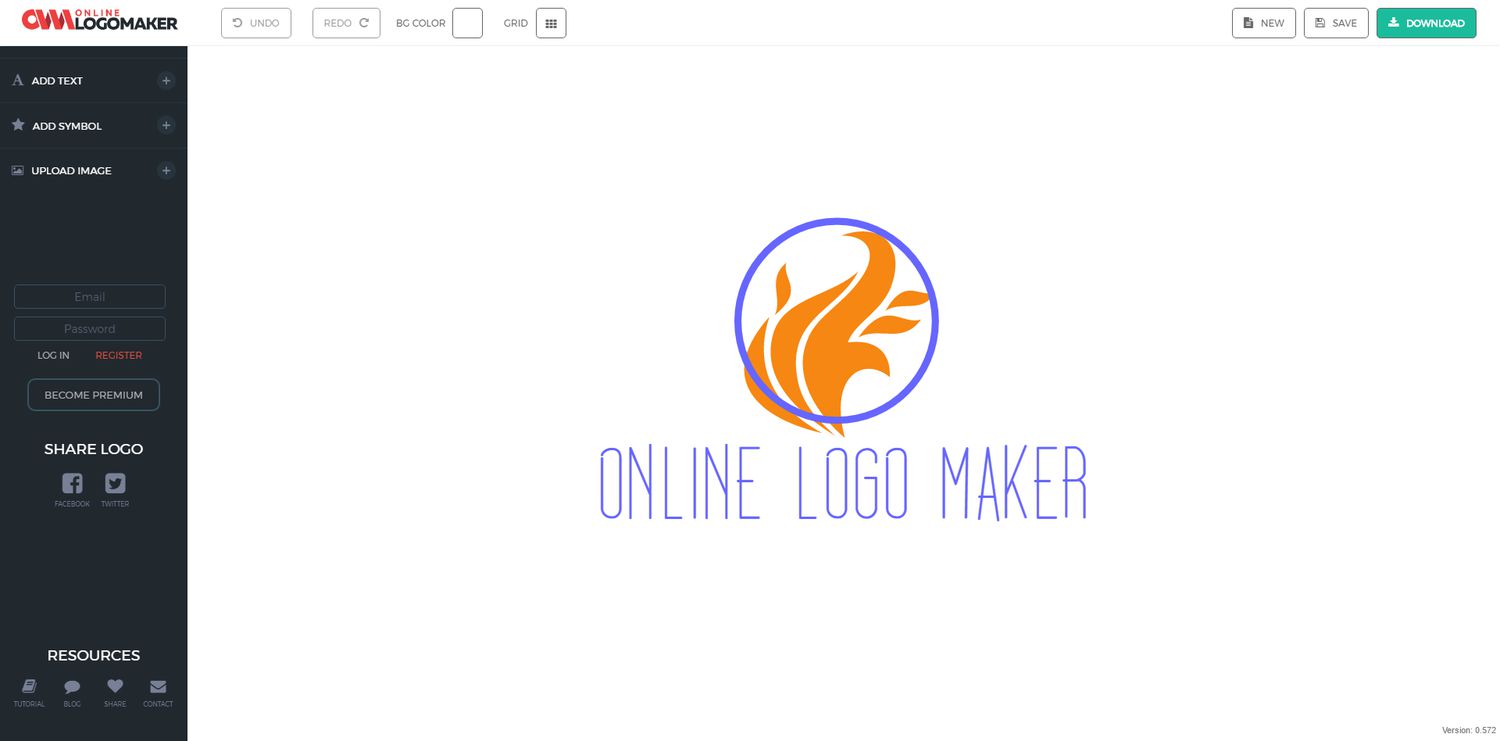 free logo generator