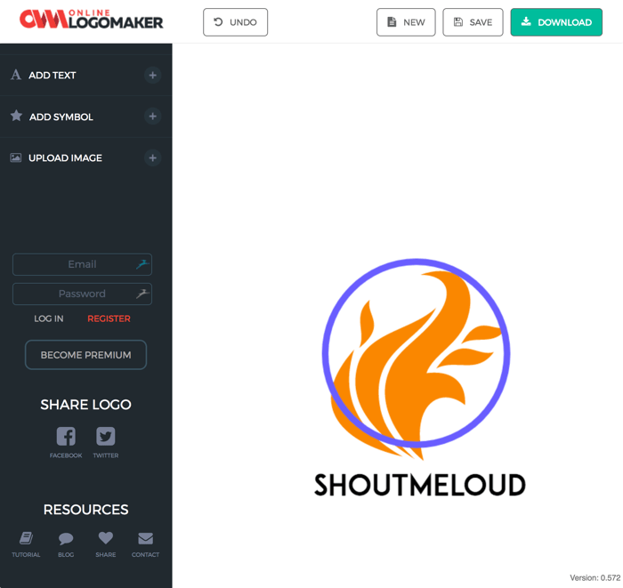 online logo creator