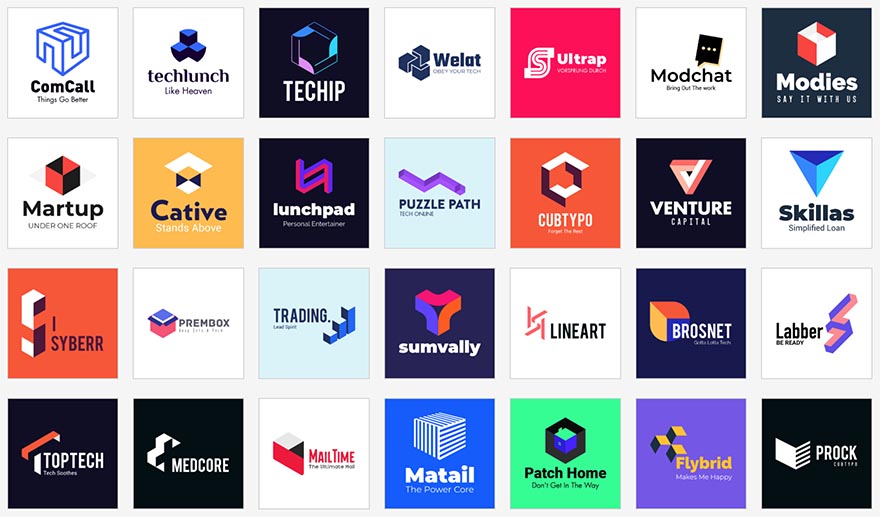 free vector logo download