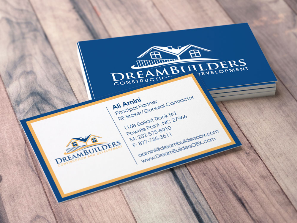 16pt contractor cards