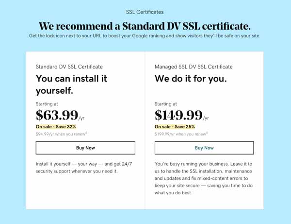Multi-Domain SSL Certificate