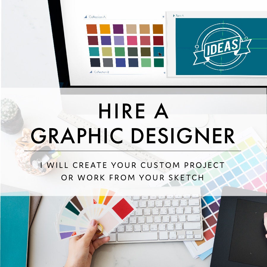 hire graphic designer