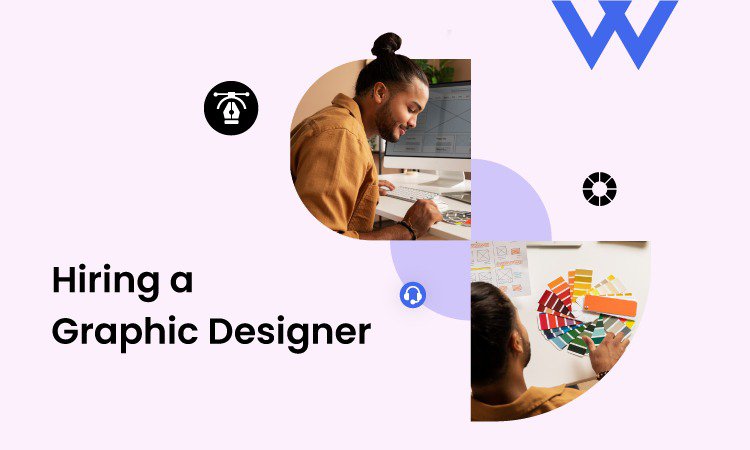 freelance graphic designer