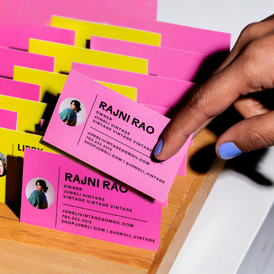 order business cards online