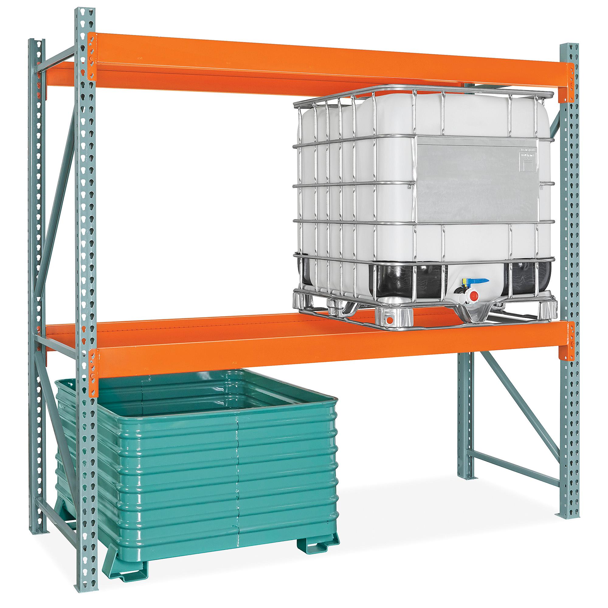 heavy duty bulk storage racks