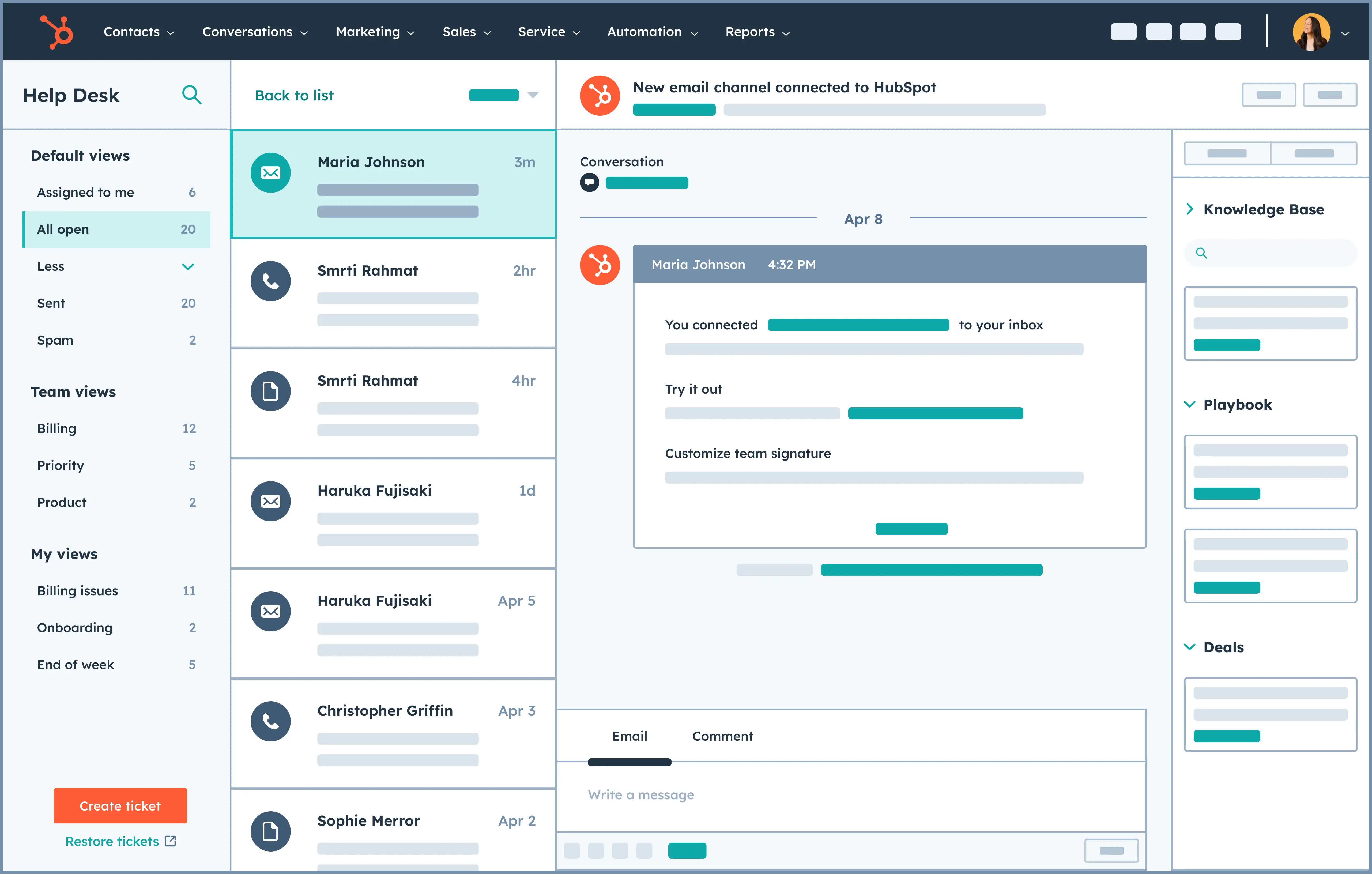 free help desk software download