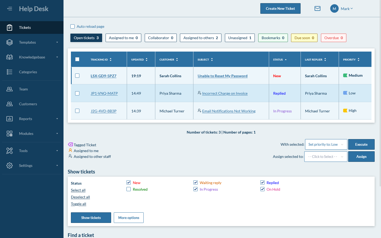 open source help desk download