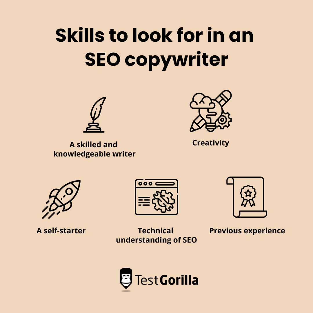 SEO copywriting services