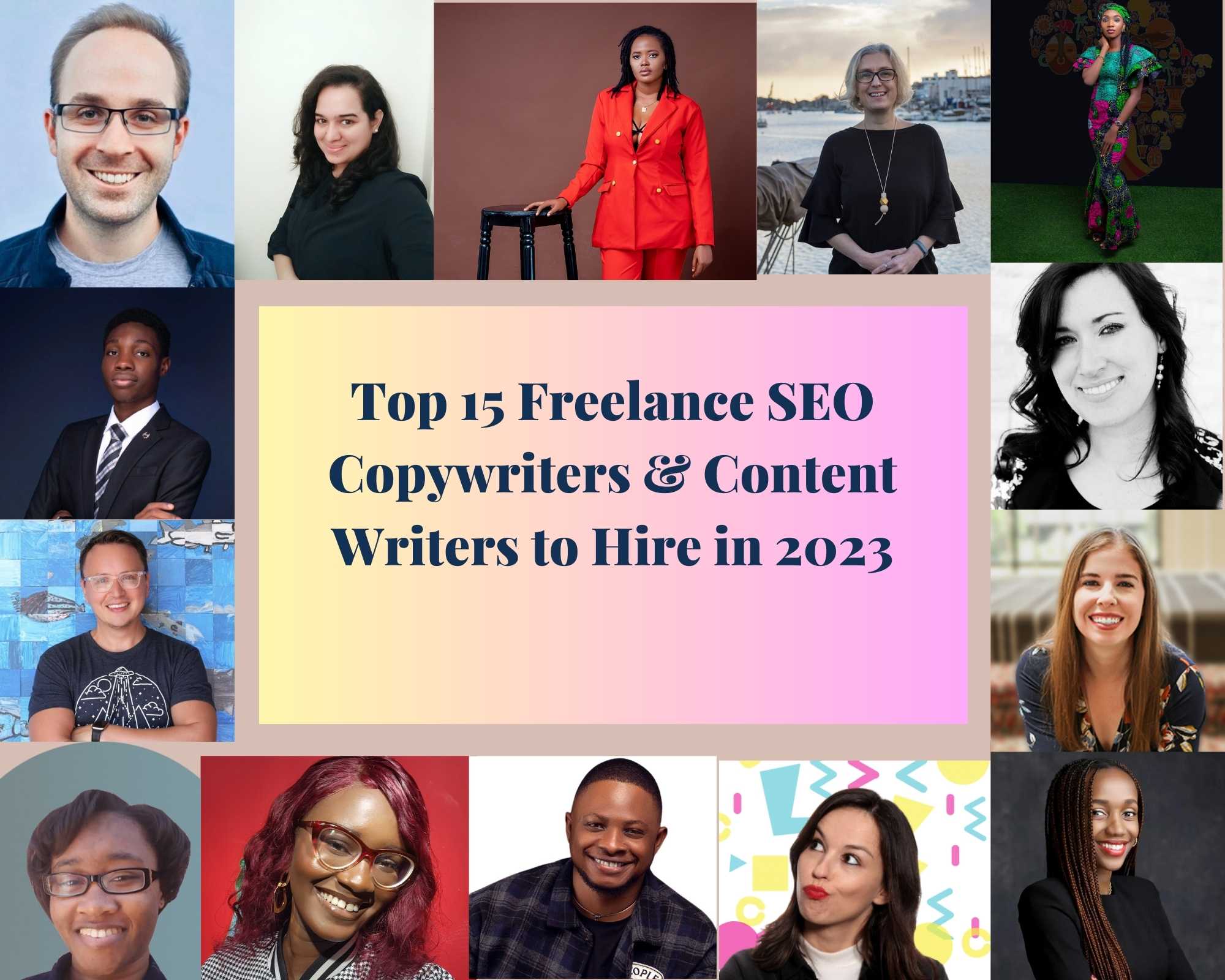 best SEO writers for hire