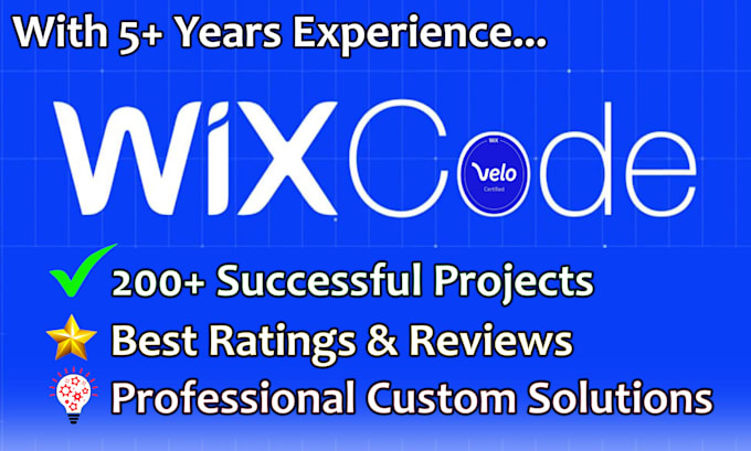 find Wix freelancer