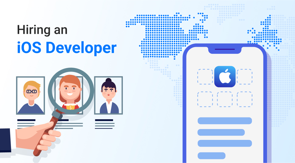 hire iOS developers