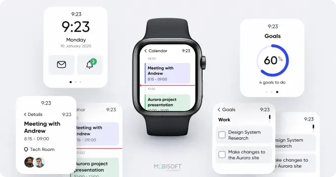 freelance Apple Watch programmer