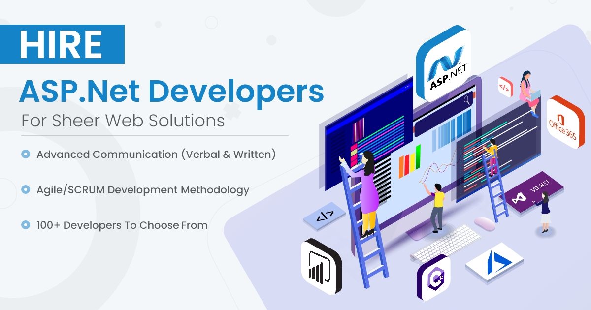 senior ASP.NET programmers for hire