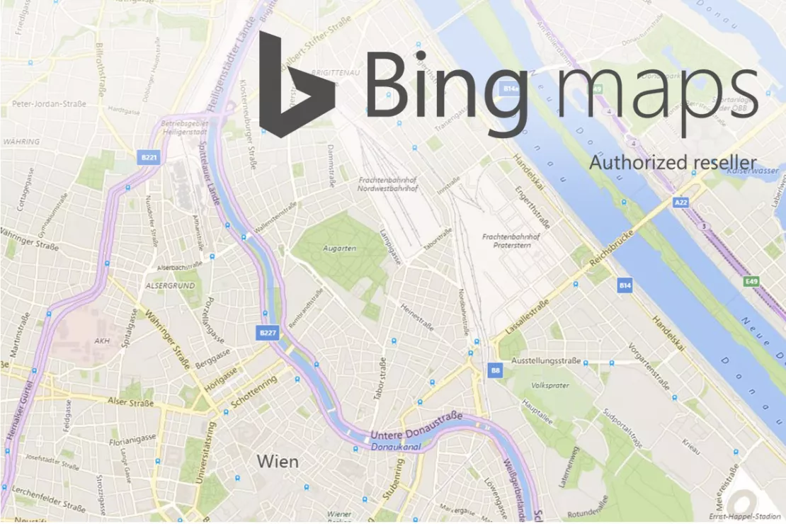 Bing Maps V8 Web Control developers