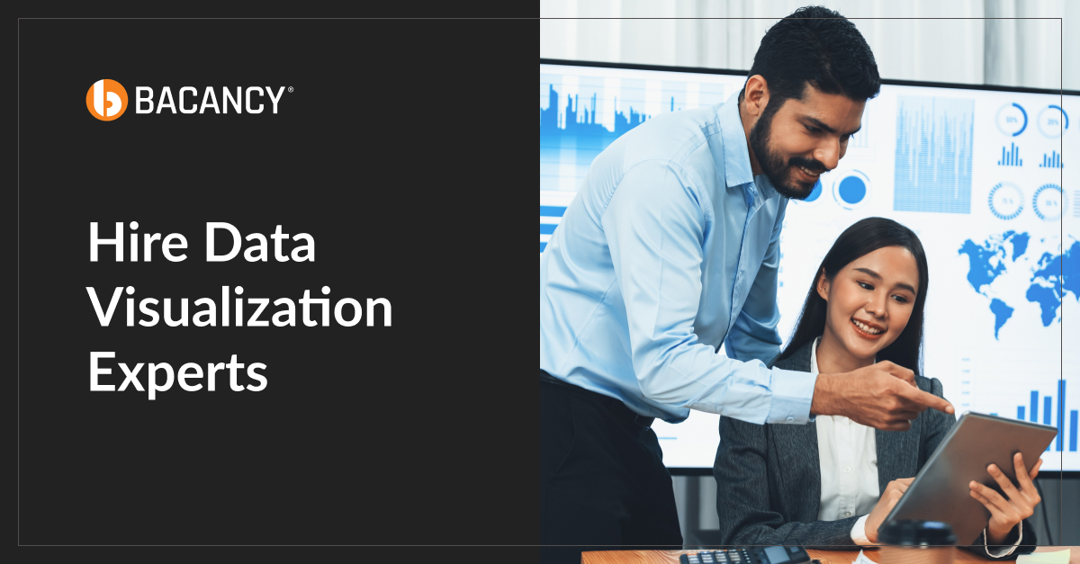 freelance data visualization developer