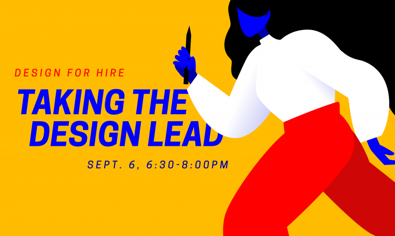 recruit design directors