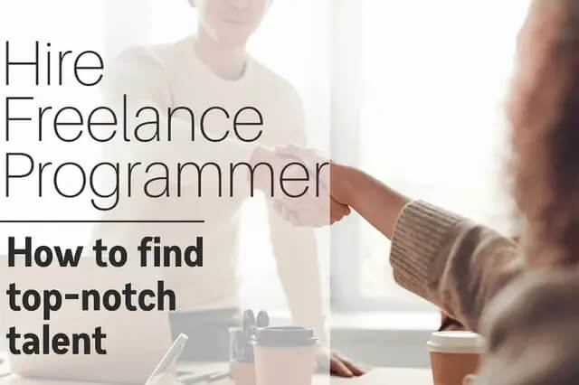 hire freelance software developer