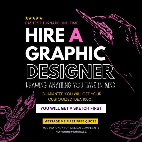 hire logo designer