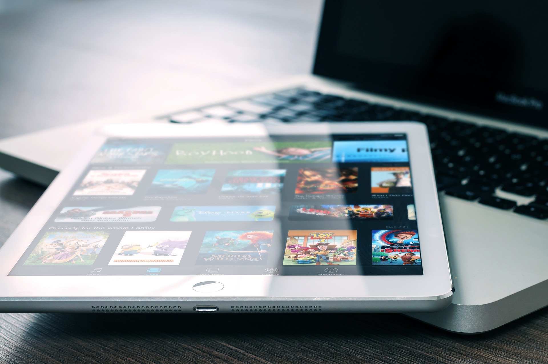 rent iPads Manchester