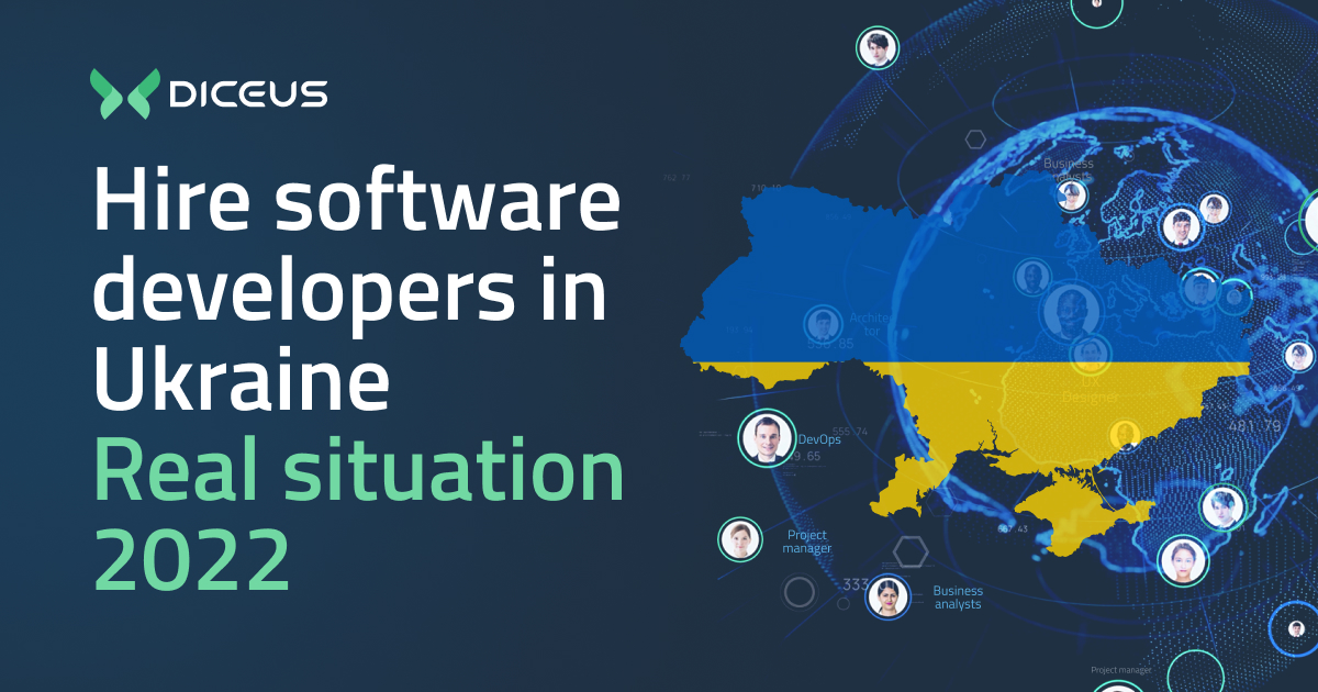 Ukraine IT talent pool