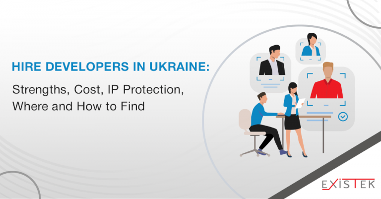 cost of hiring developers Ukraine 2026