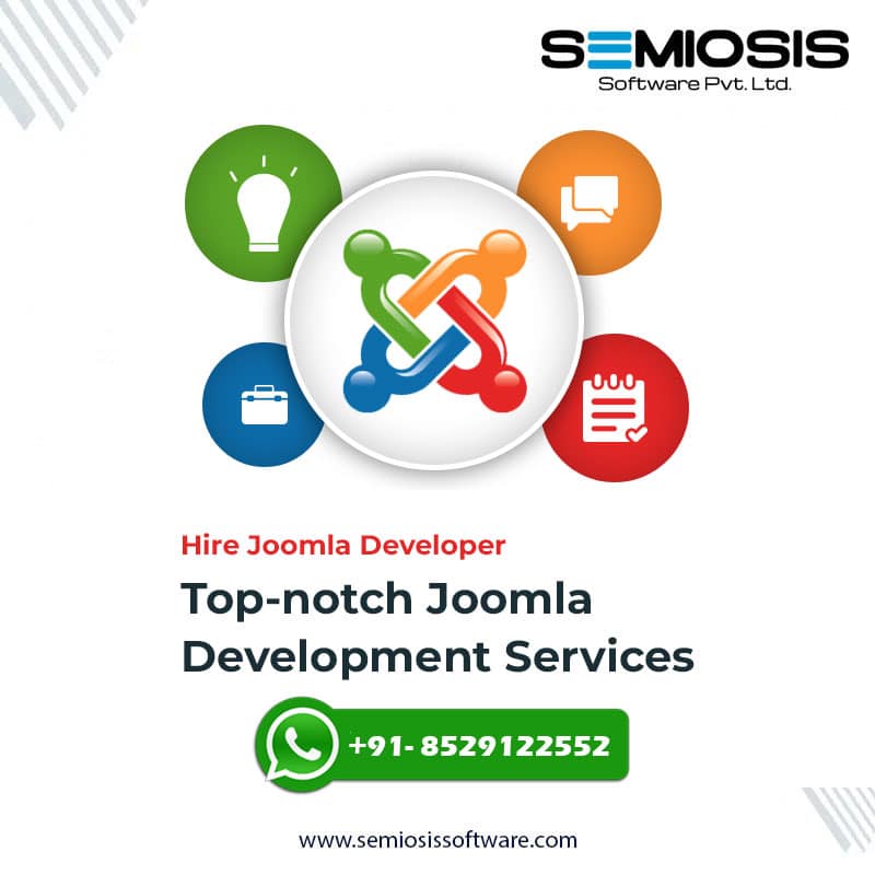 freelance Joomla expert