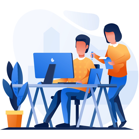 find LAMP developers