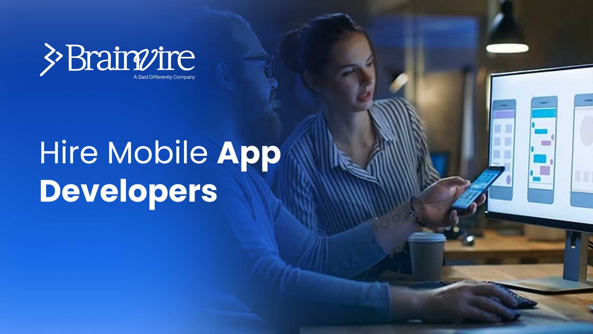 hire app developers