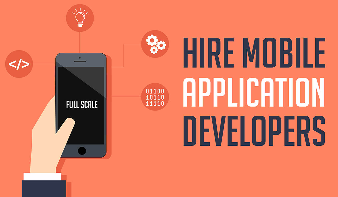 find mobile app developers