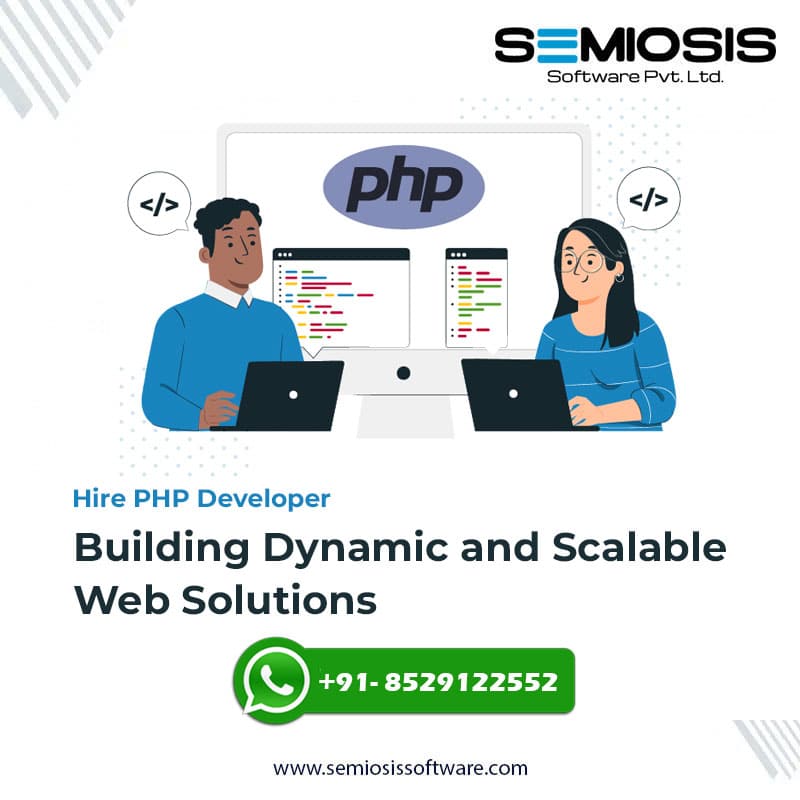 PHP development services