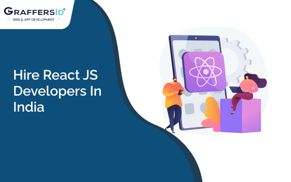 hire React developers India cost