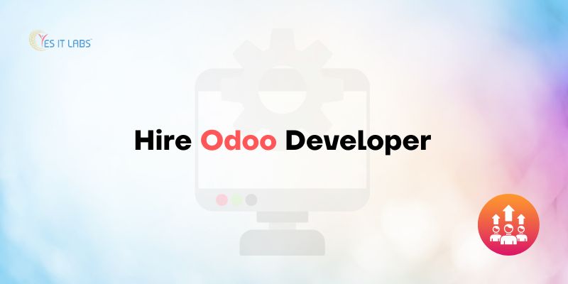 Odoo ERP developers for hire