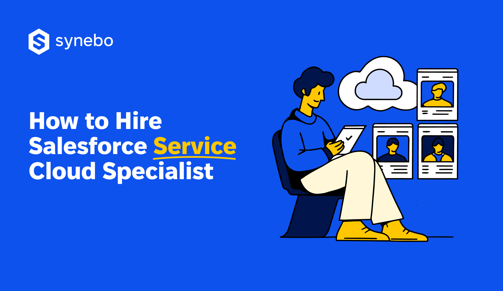 Salesforce developer for hire